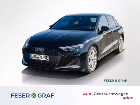 Audi A3 40 TFSI E 1.5 TFSI 204