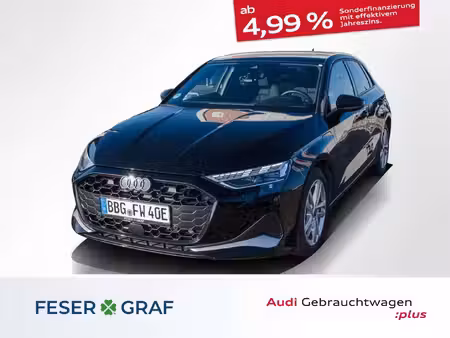 Audi A3 40 TFSI E 1.5 TFSI 204