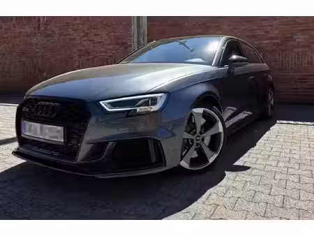 Audi A3 S3 2.0 TFSI 400 quattro