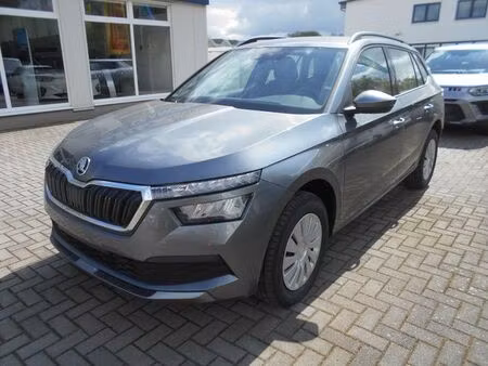 Škoda Kamiq 1.0 TSI 110 Ambition