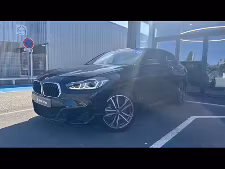 BMW X2 25e 1.5 220 xDrive