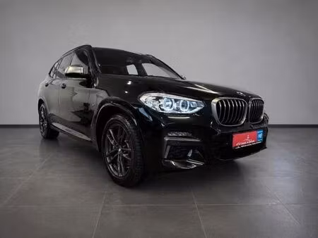 BMW X3 30d 3.0 340