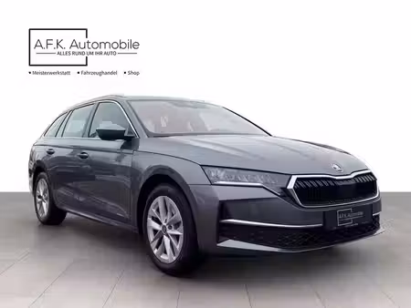 Škoda Octavia 2.0 TDI 150