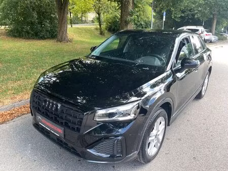 Audi Q2 30 TDI 2.0 TDI 116