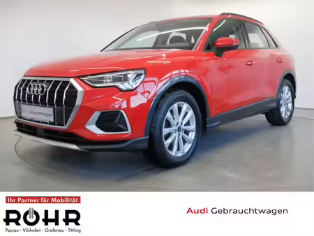 Audi Q3 35 TDI 2.0 TDI 150 quattro