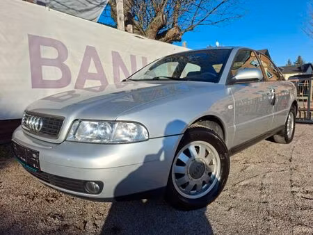 Audi A4 1.8 125