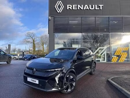 Renault Scénic Techno
