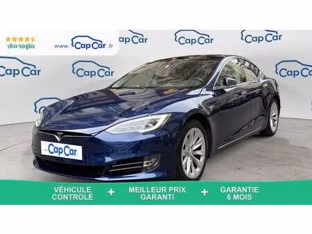 Tesla Model S 100d 422 4x4