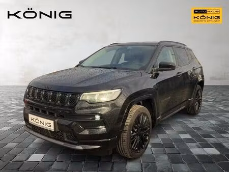 Jeep Compass 1.5 130 High Altitude