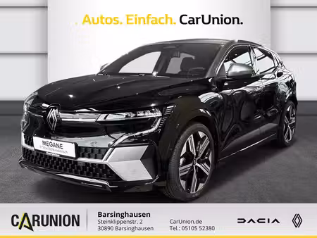 Renault Mégane E-Tech 220 Iconic