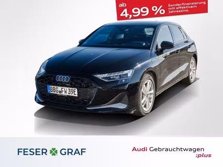 Audi A3 40 TFSI E 1.5 TFSI 204