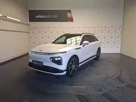XPeng G9 Performance 575