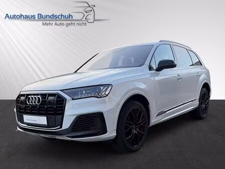 Audi Q7 60 TFSI E V6 3.0 340 S line quattro