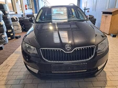 Škoda Octavia 2.0 TDI 150 Ambition