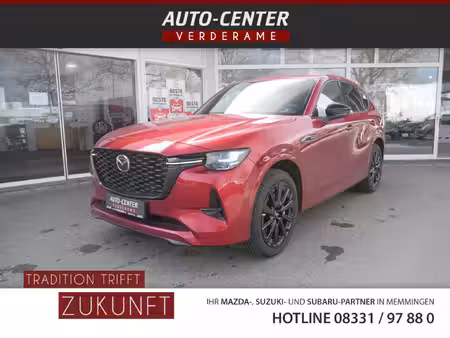 Mazda CX-60 e-Skyactiv 2.5 327 Homura 4x4
