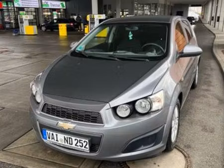 Chevrolet Aveo 1.4 100