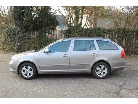 Škoda Octavia 1.6 TDI 105