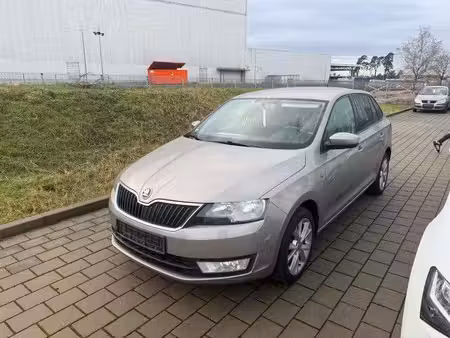 Škoda Rapid Spaceback 1.2 TSI 105 Drive