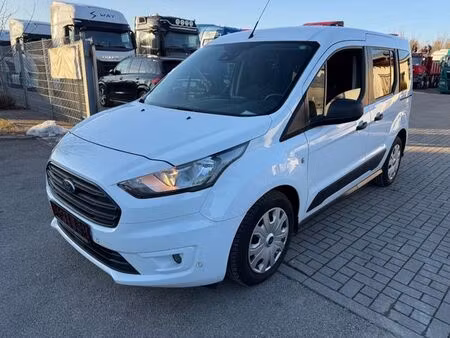 Ford Transit 1.5 TDCi 120