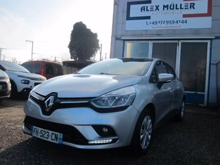 Renault Clio 1.5 dCi 90