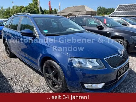 Škoda Octavia 1.2 TSI 105 Ambition