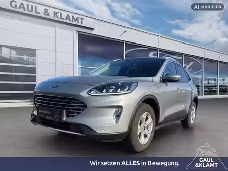 Ford Kuga 2.5 Titanium