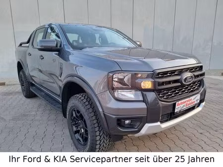 Ford Ranger 2.0 205 Tremor 4x4