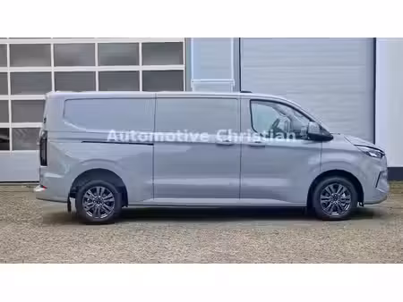 Ford Transit 2.0 170 Limited