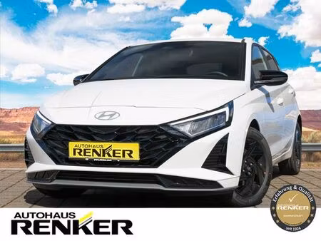 Hyundai i20 1.0 T-GDi 90
