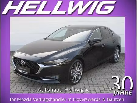 Mazda Mazda3 Skyactiv X 2.0 186 Exclusive