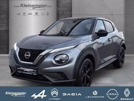 Nissan Juke 1.0 114 Tekna