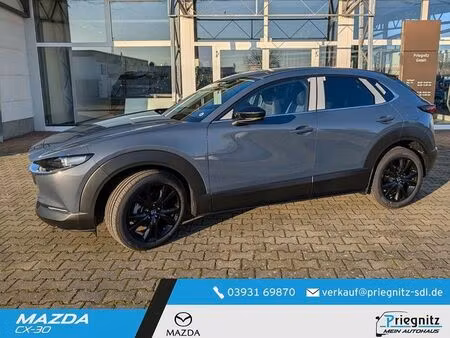 Mazda CX-30 Skyactiv G 2.5 140 Homura