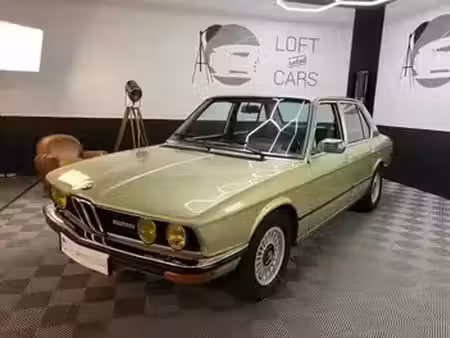BMW Série 5 528i