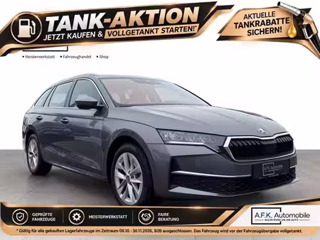Škoda Octavia 2.0 TDI 150