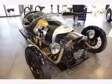 Morgan 3 Wheeler 2.0 115