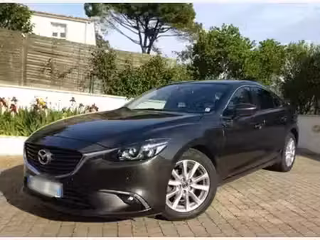 Mazda 6 Skyactiv D 2.2 MZR CD 150 Dynamique