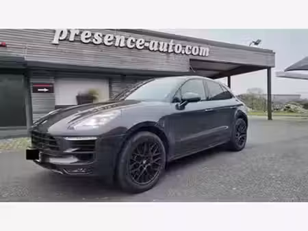 Porsche Macan GTS V6 3.0 360 4x4