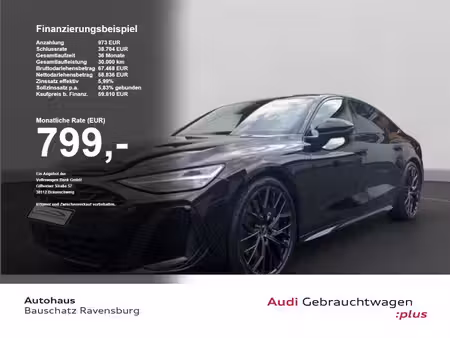 Audi A6 2.0 TDI 299 quattro