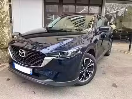 Mazda CX-5 Skyactiv D 2.2 D 150 Dynamique