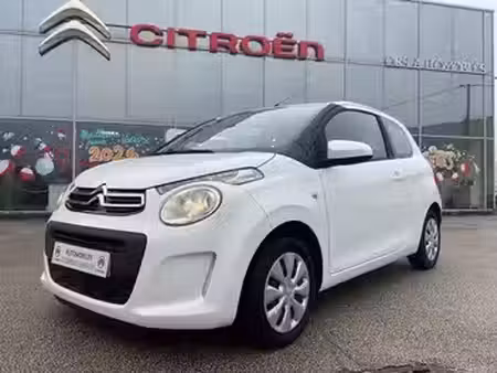 Citroën C1 1.0 VTi 68 Feel
