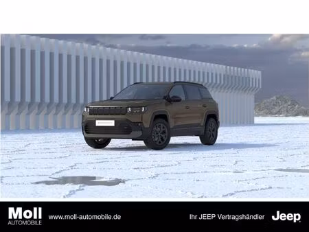 Jeep Compass 213 First Edition