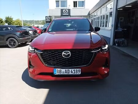 Mazda CX-60 e-Skyactiv 2.5 327 4x4