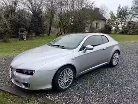 Alfa Romeo Brera 3.2 260 Selective 4x4