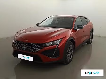 Peugeot 408 1.6 225 Allure