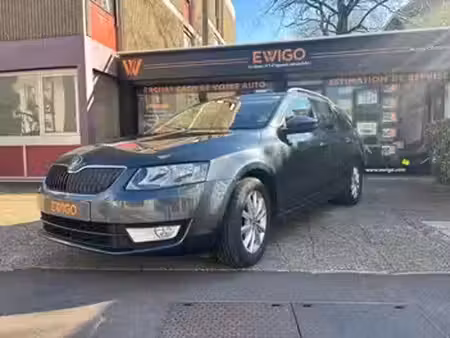Škoda Octavia 1.6 TDI 110 Active