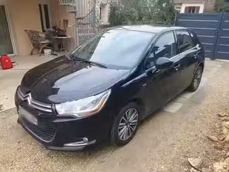 Citroën C4 1.6 HDi 115 Exclusive