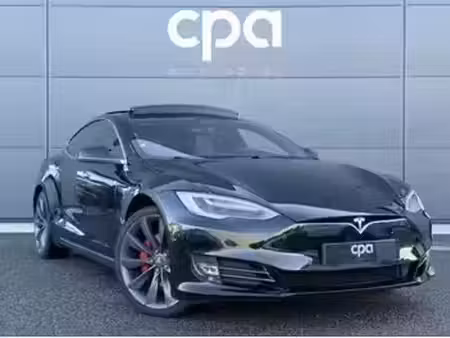 Tesla Model S 100d 4x4