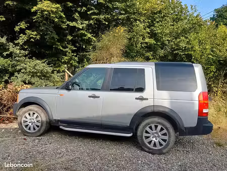 Land Rover Discovery TDV6 V6 2.7 190 4x4