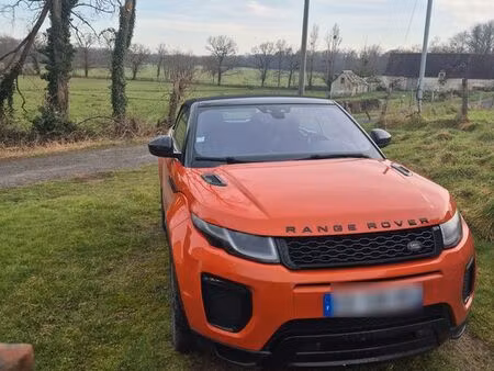 Land Rover Range Rover Evoque TD4 2.0 180 4x4
