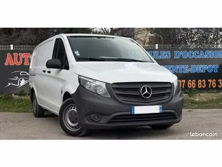 Mercedes-Benz Vito 111 1.6 CDI 114
